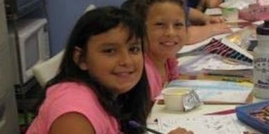 Arianna attended our pencil drawing and now in Dreyfoos.