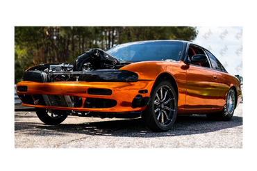 Team Juggernaut with our 427 Twin Turbo engine package