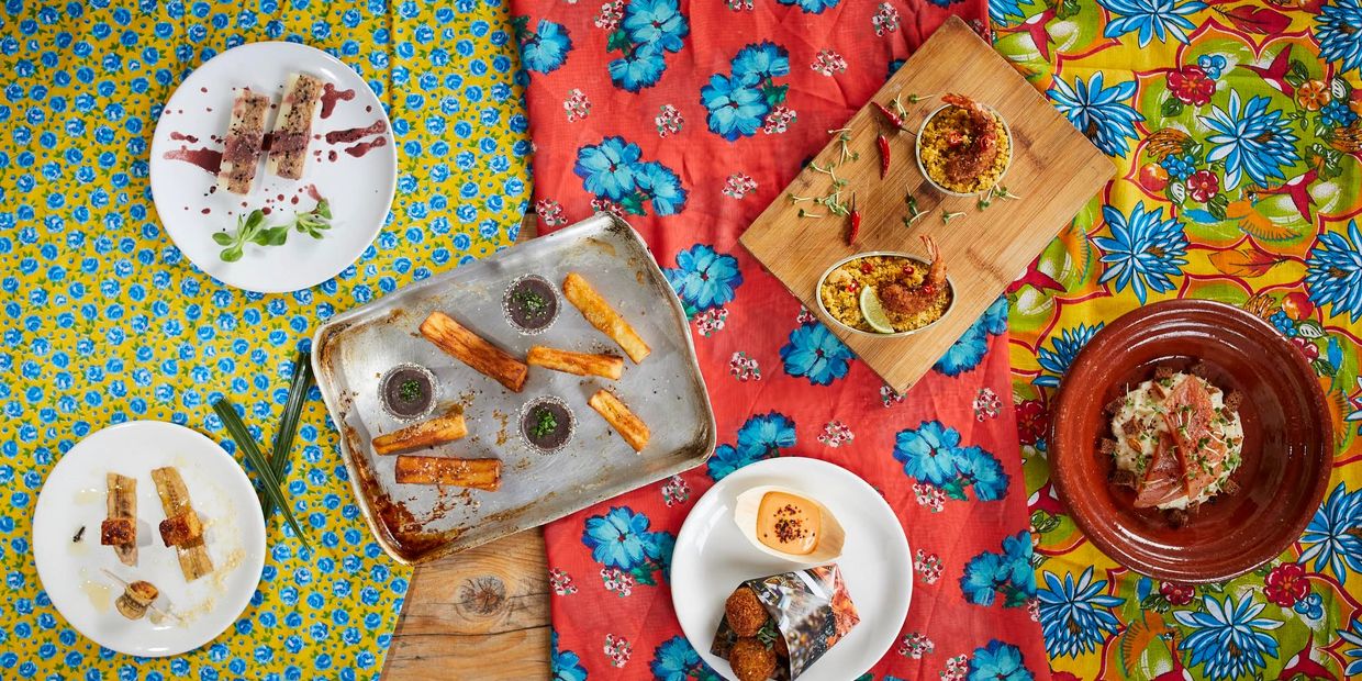 supper club, supper clubs, dinner, tapas