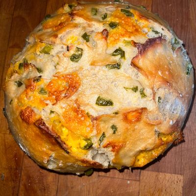 Easy Sourdough Bread Recipe