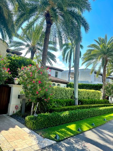 Fort Lauderdale landscaping