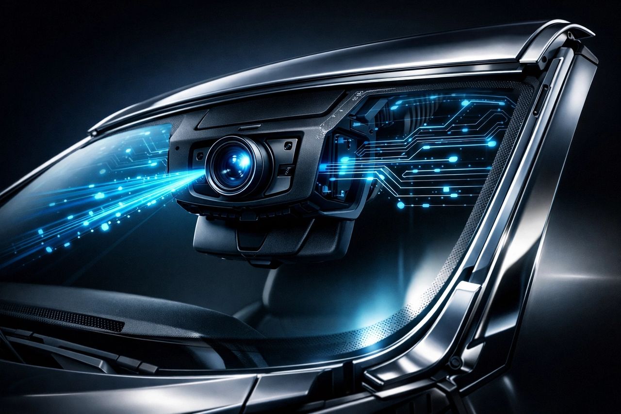 Does Your Windshield Replacement Really Need ADAS Calibration? Rs=w:1280