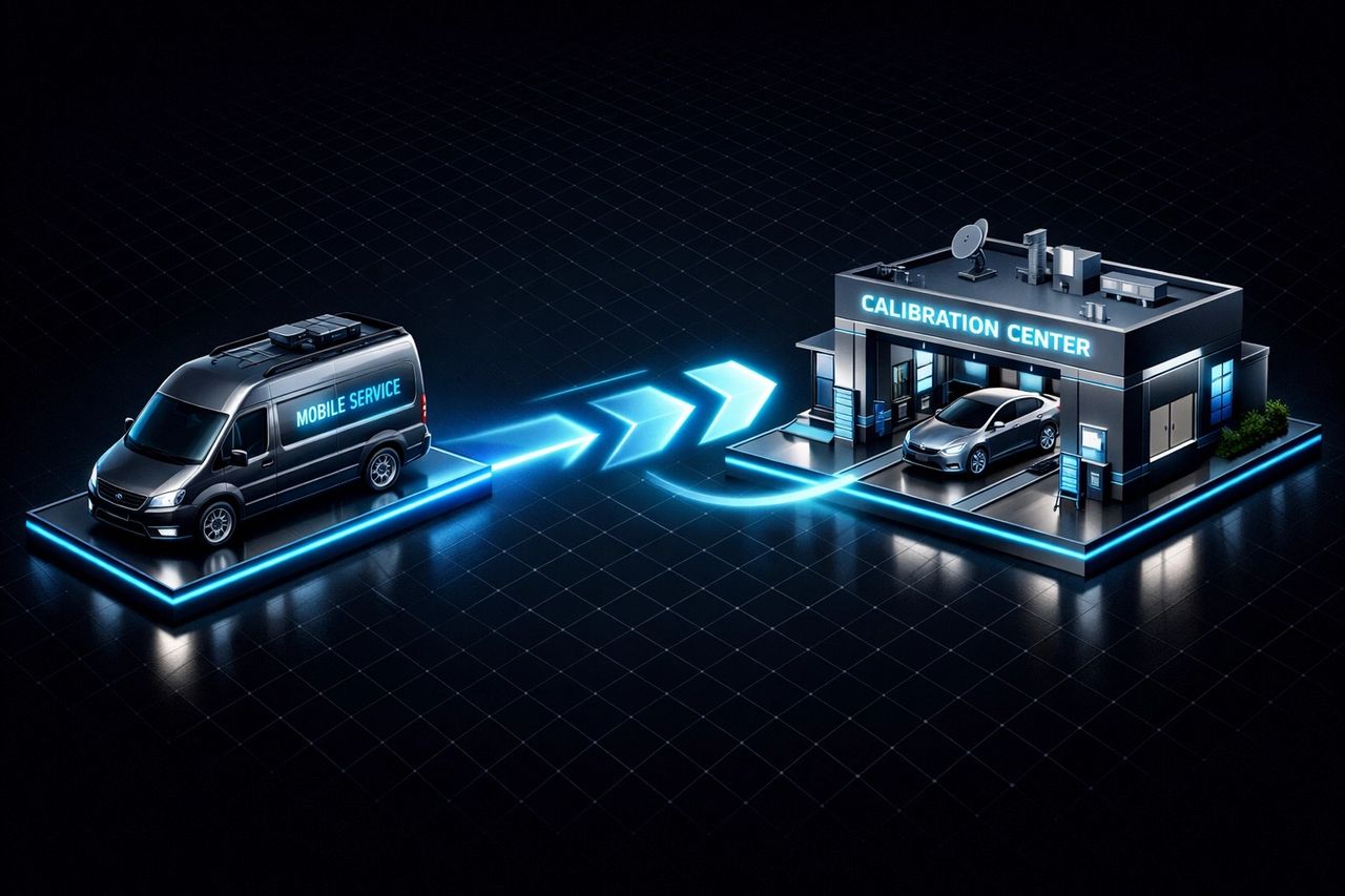 Does Your Windshield Replacement Really Need ADAS Calibration? Rs=w:1280