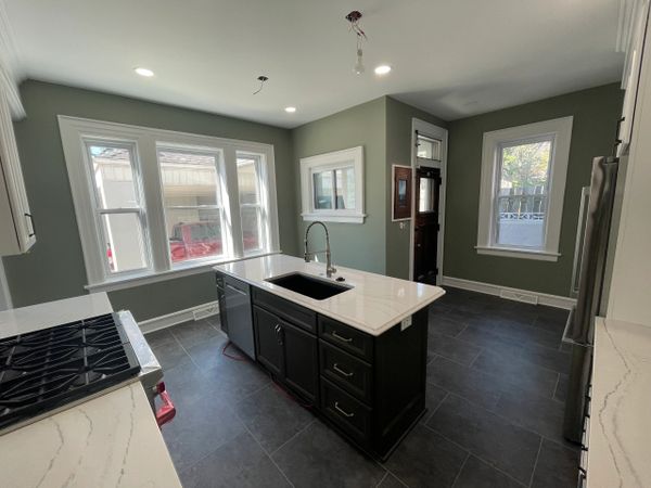 Island and Countertops