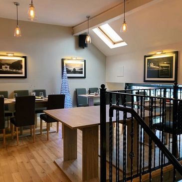 Best Warrenpoint Restaurant Private Dining Area we feel and beyond 