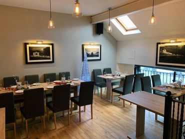 Private Function Room Available 