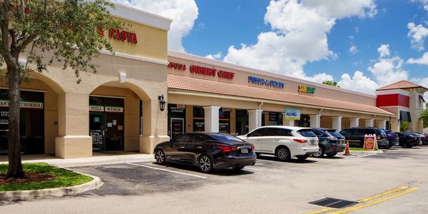 Legacy strip malls in good markets make great stabilized investments.