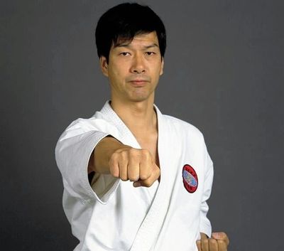 world shotokan karate federation, jindokai, kasuya sensei, wskf, dion risborg