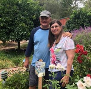Dave Sample Beeguild of Santa Barbara Garden Awards 2020 Winners