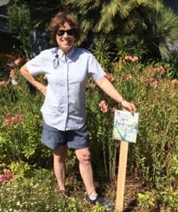 Kate Eden Beeguild of Santa Barbara Garden Awards 2020 Winners