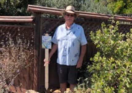 Peter Schuyler Beeguild of Santa Barbara Garden Awards 2020 Winners