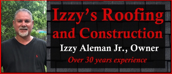 Izzy's Roofing and Construction