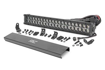 20" DUAL ROW LED LIGHT BAR