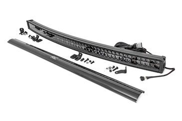 50" DUAL ROW LED LIGHT BAR