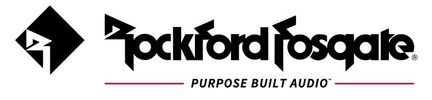Rockfordfosgate  car audio