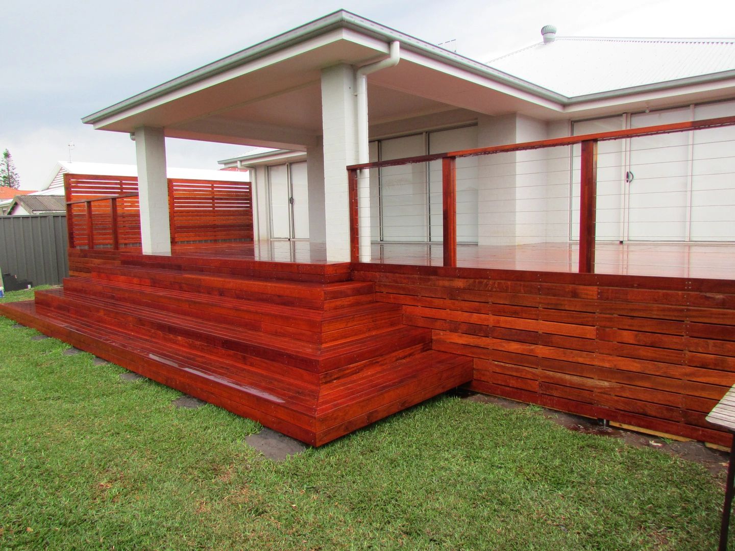 Advance Building Services