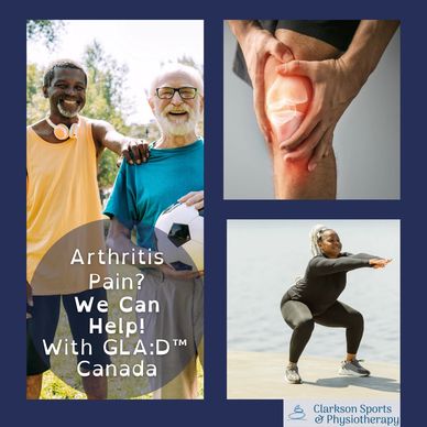 Senior men with soccer ball; holding sore knee with hands. Woman squatting. Best knee physiotherapy