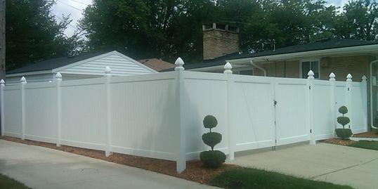 Nicholls Fence And Railing