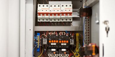 Électricité, domotique, mise au norme