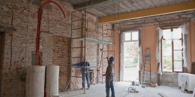 Rénovation intérieur