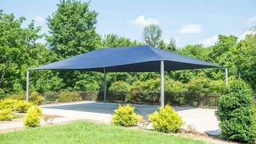 Shade canopy