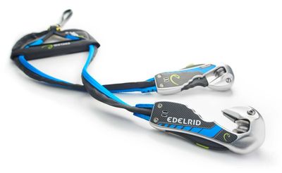 Edelrid smart belay system available at www.ropes-course.com