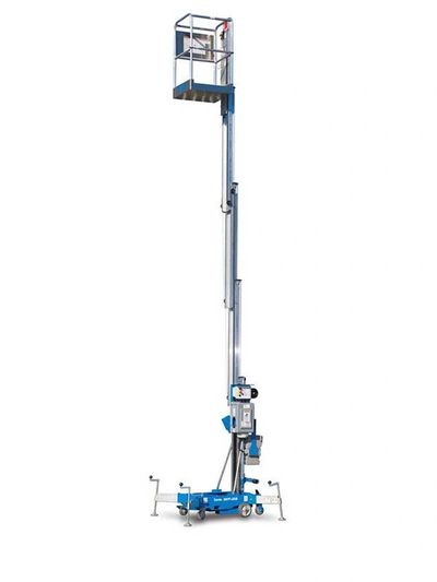 Genie AWP aerial work platform
sales/service/inspection/training