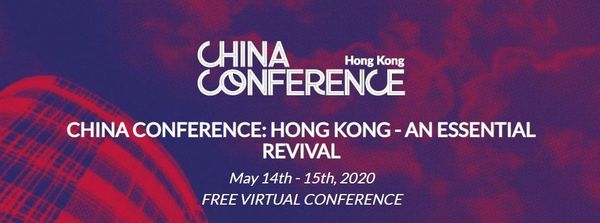 South China Morning Post hosted a virtual conference on Hong Kong