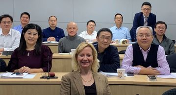 Lisa Faith Phillips speaks on digital marketing and innovation at SUNY Global Media Center