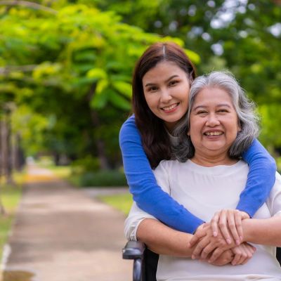 Professional Caregivers You Can Trust