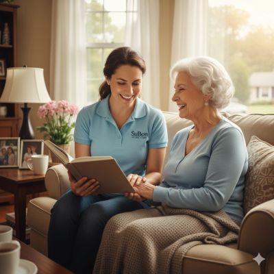 A Compassionate Senior Care Team Dedicated to Excellence
