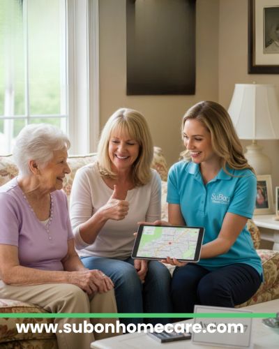 SuBon Home Care Serving Seniors and Families in Northern, Virginia
