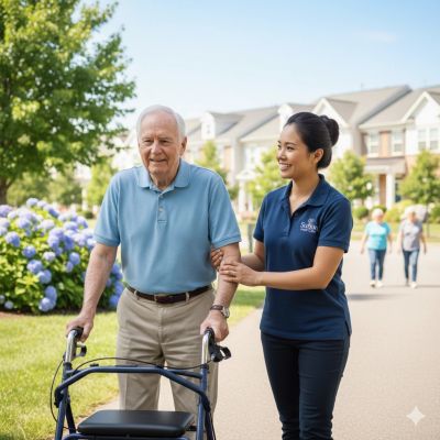 Our Commitment to Client-Centered Care