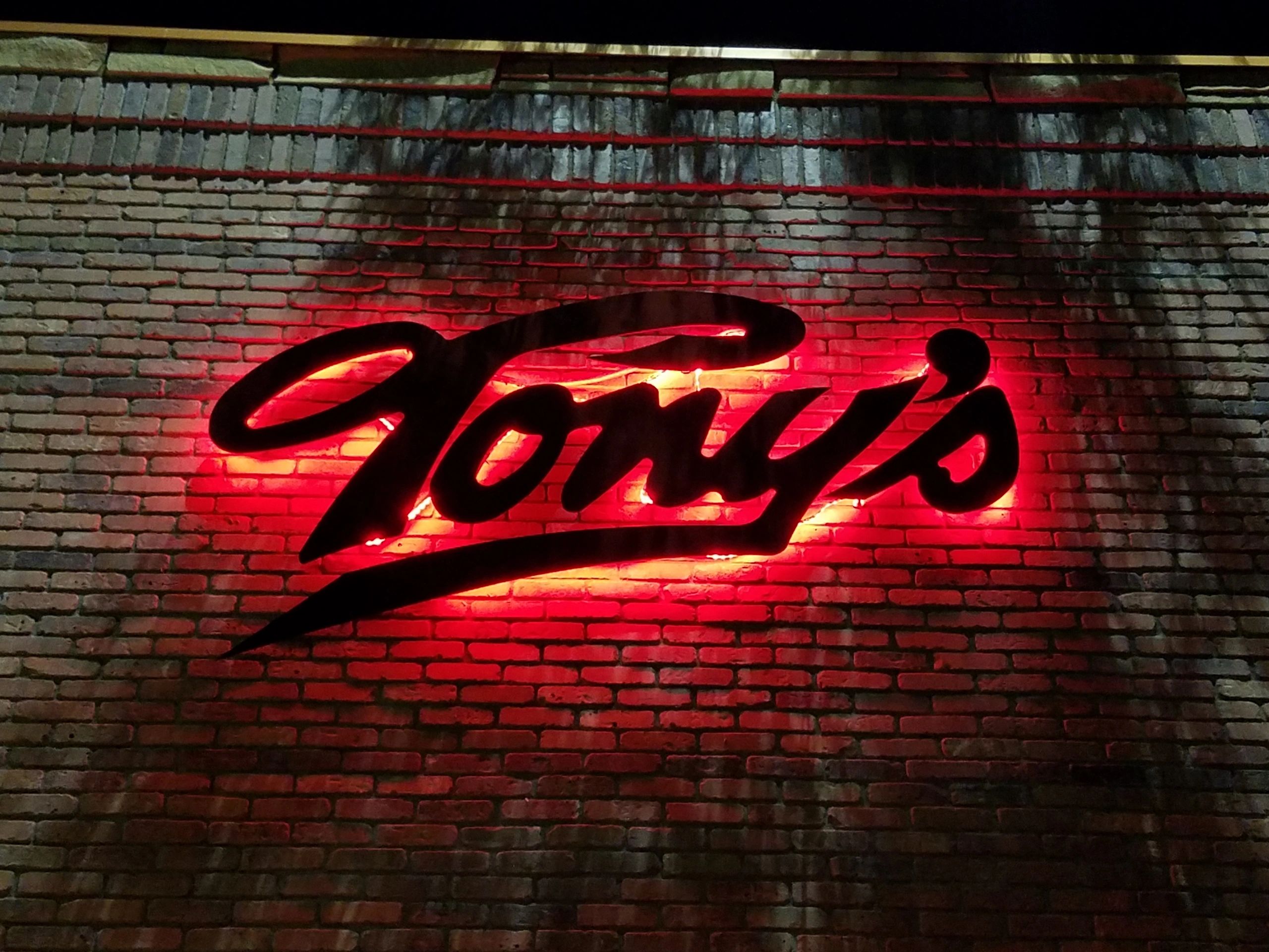 Thursday | Tony's Bar