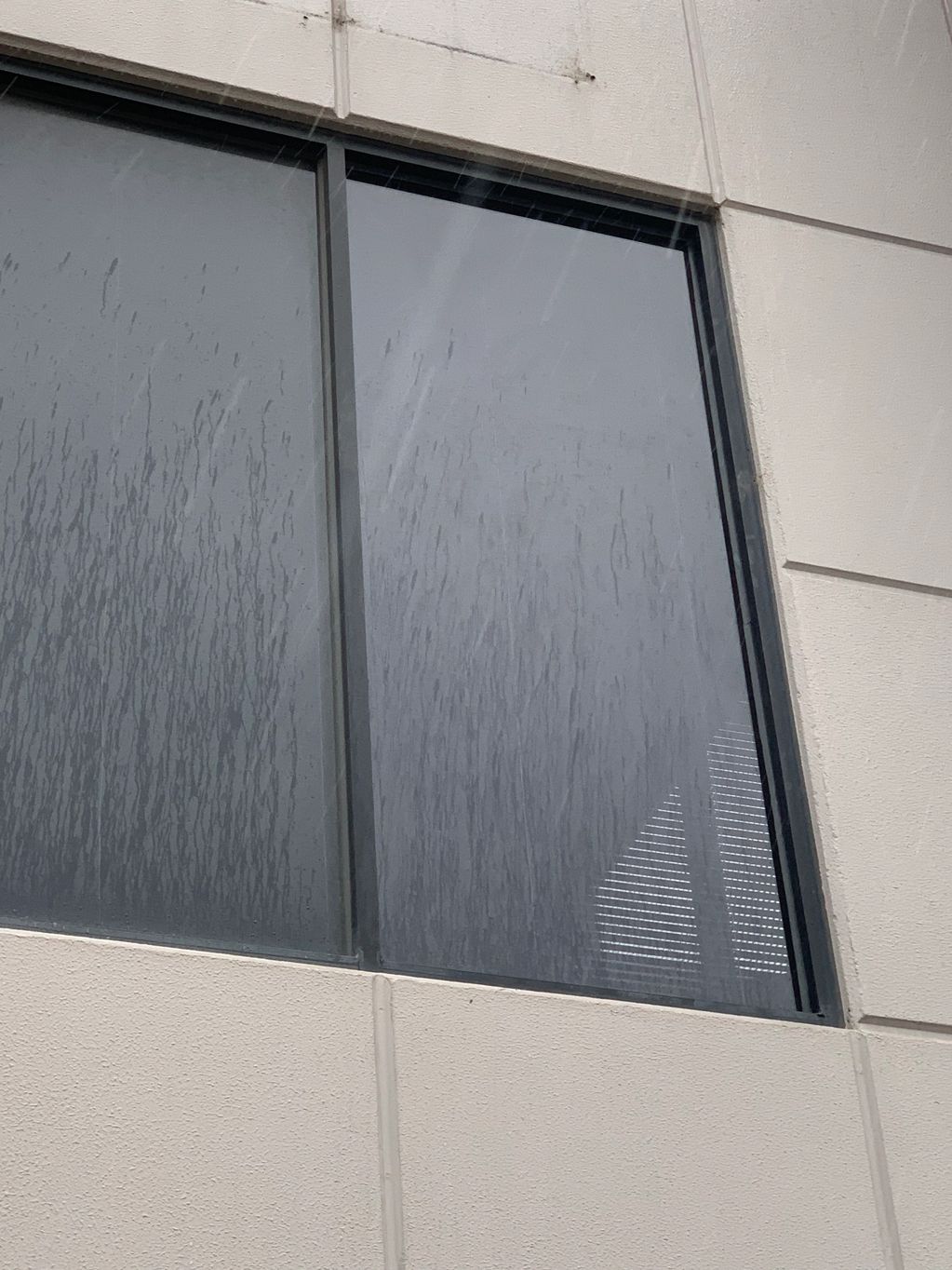 Office glass replaced with Grey laminated safety glass in Campbellfield.