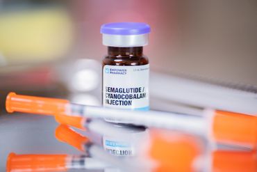 Semaglutide, GLP-1, B12, B12 injectables, MIC-12