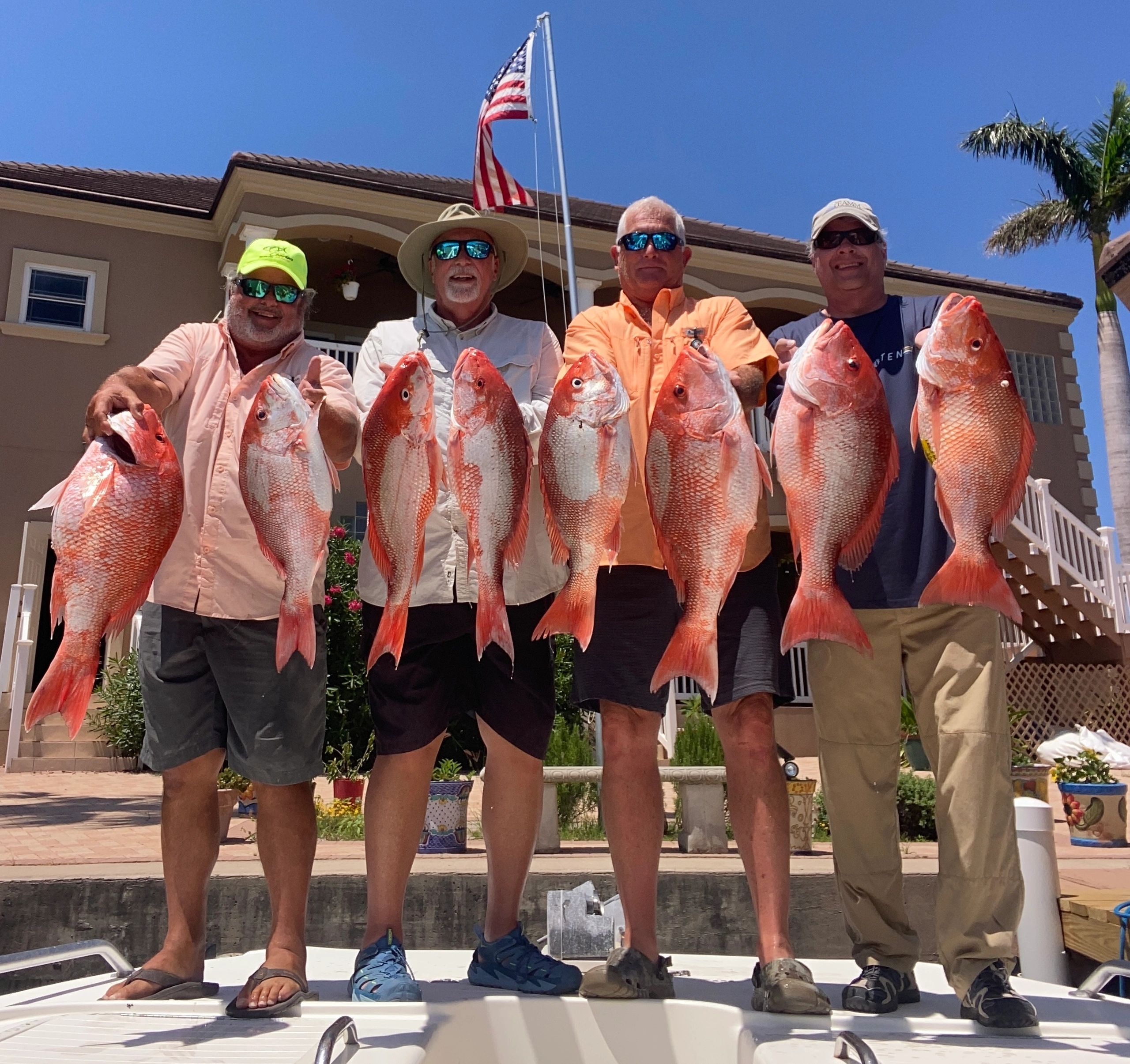 Guided Offshore and Deep Sea Fishing Trips - Epic Charters Unlimited