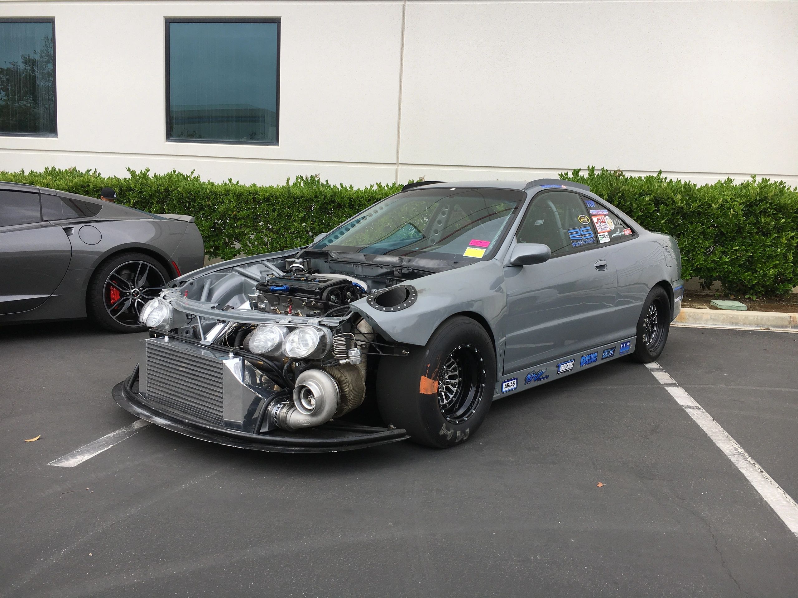 Fcsrace Racing Fuel Cells, Racing Suspension