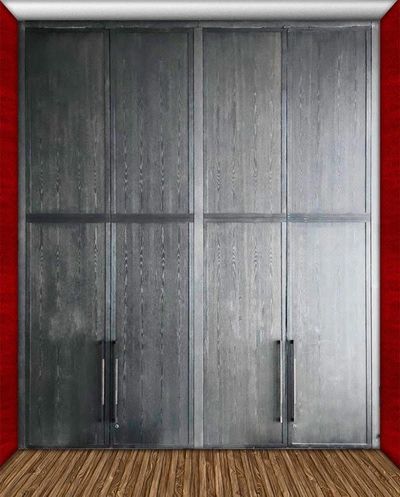 Pivot Doors by Sing Core