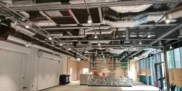 building and mechanical services
