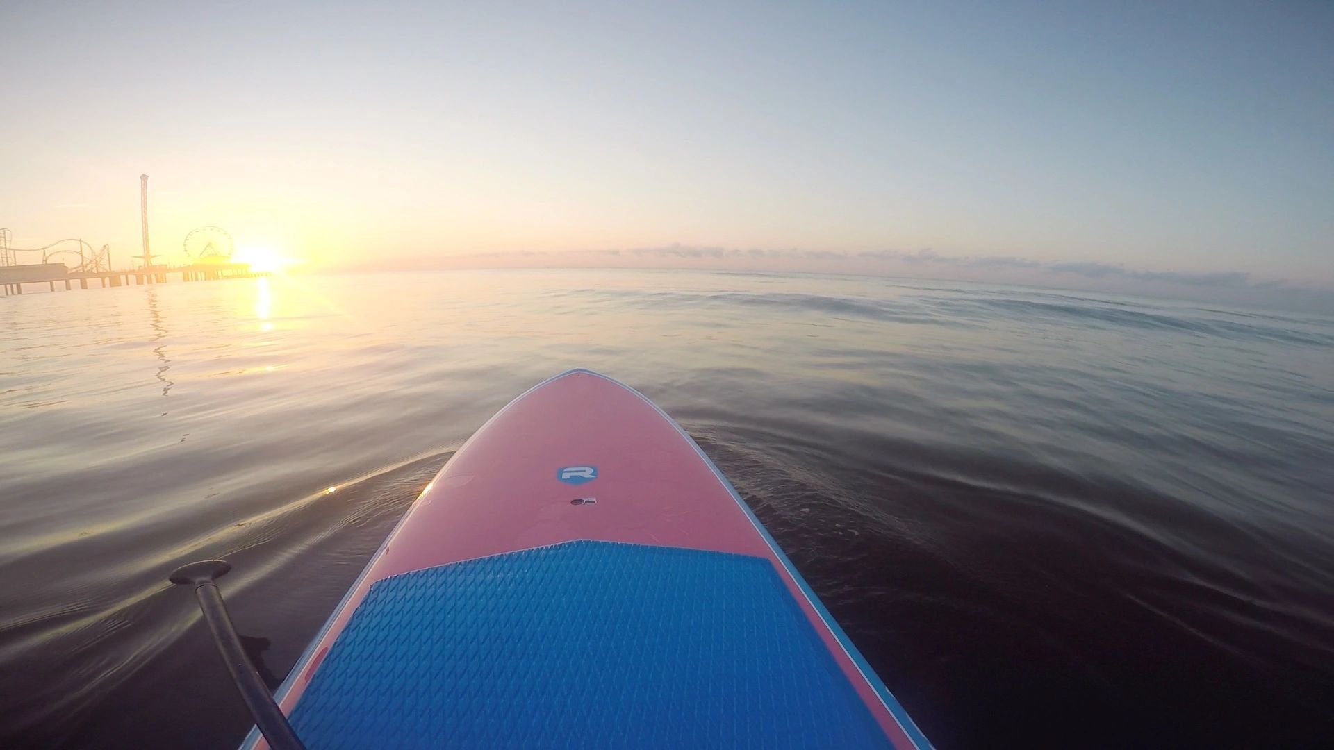 SUP Gulf Coast - Paddle Board Lessons - Galveston, Texas