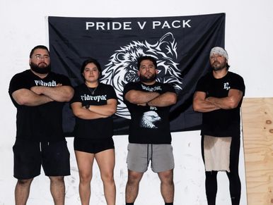 As many already know strongman isn’t common here in the 956
So for us find a home were many of us ha