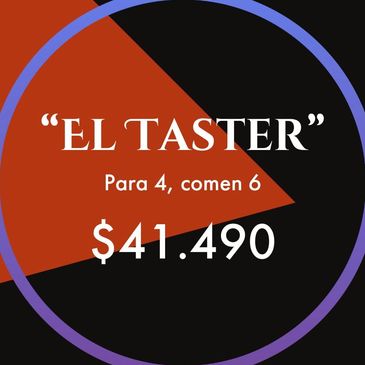 Pack Promocion Ecos de Humo Navidad 2025 - El Taster - Algunos de nuestros cortes favoritos