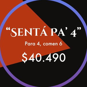 Pack Promocion Ecos de Humo Navidad 2025 - para sentarse a disfrutar