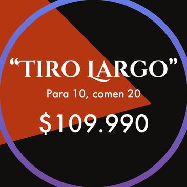 Pack Promocion Ecos de Humo Navidad 2025 - para el familion