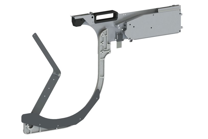 NXT 電子供料器
高速高精 FEEDER+
 步進馬達取代傳統供料器的氣缸驅動,精密銅製齒輪代替機械的連桿傳動。