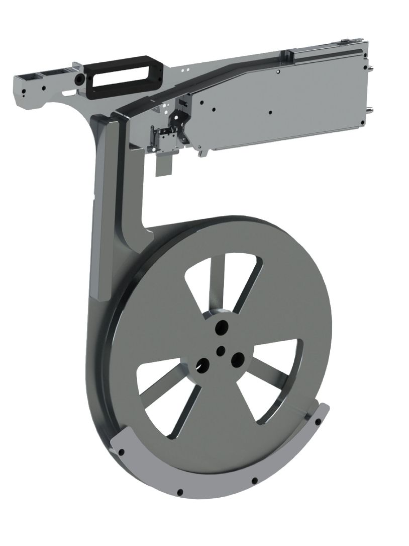 NXT 電子供料器
高速高精 FEEDER+