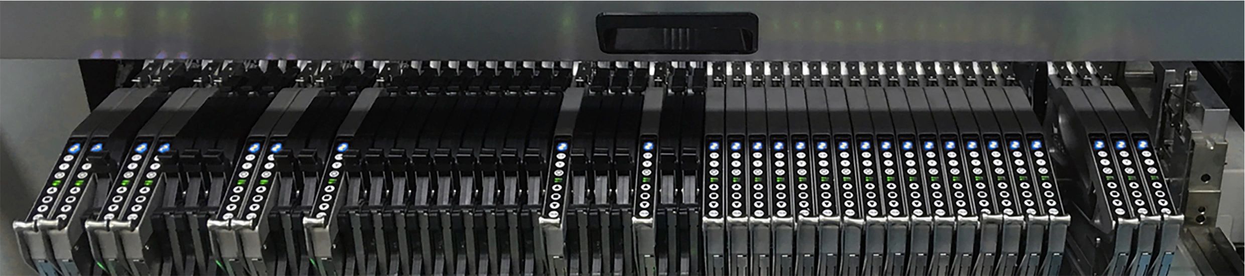 NXT 電子供料器
高速高精 FEEDER+