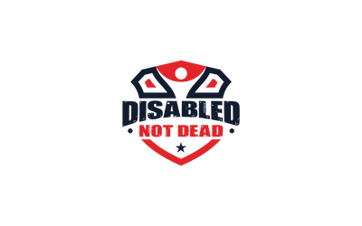 Disabled not dead logo
