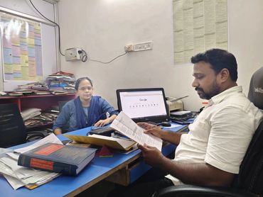 Property law representation including ownership disputes and real estate matters.